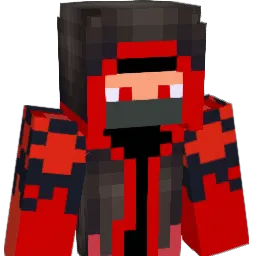 FIREKNIGHT90 Minecraft avatar bust