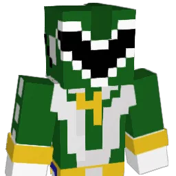 FIREPANDA528 Minecraft avatar bust