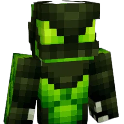 FIRESTYLEX Minecraft avatar bust