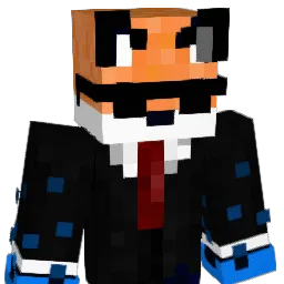 FIREWOLF_80 Minecraft avatar bust