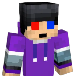 FIRE_C4T Minecraft avatar bust
