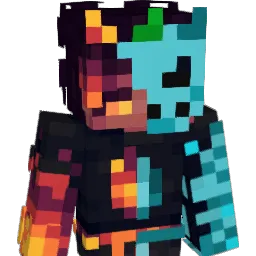 Minecraft-Avatar von FIRE_XD_: Büste