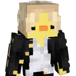 FIREball784 Minecraft avatar bust
