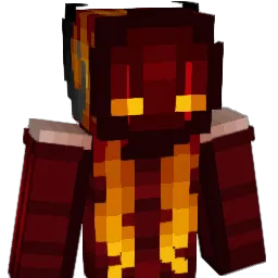 FIRFY Minecraft avatar bust