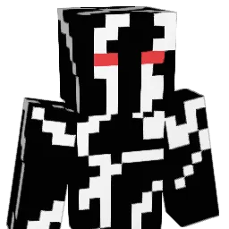 FISHLORD8 Minecraft avatar bust