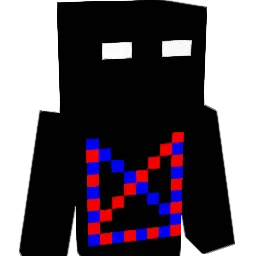 FISHPOCKET Minecraft avatar bust