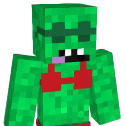 FISHY________ Minecraft avatar bust