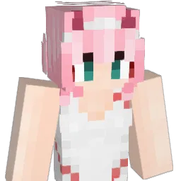 FISH_165 Minecraft avatar bust