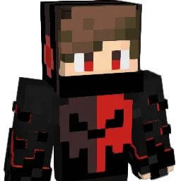 FISTAR_YT Minecraft avatar bust