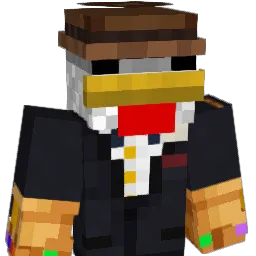 FIUMMMMMMMMMM Minecraft avatar bust