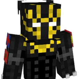 FIY09 Minecraft avatar bust