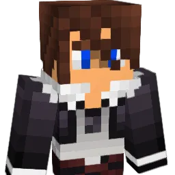 FIZZYPOP456 Minecraft avatar bust