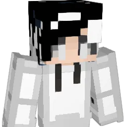 FI_VE Minecraft avatar bust
