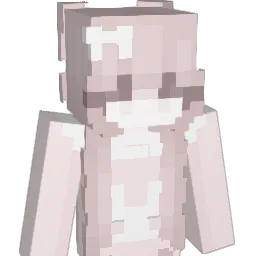 FIorasWorld Minecraft avatar bust