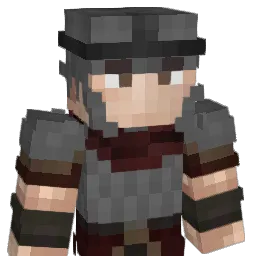 FItzReigN Minecraft avatar bust