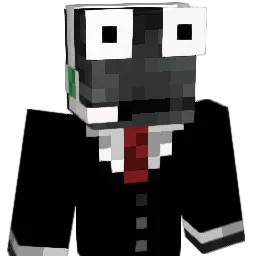 FIugs Minecraft avatar bust