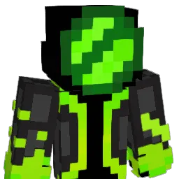 FJK714 Minecraft avatar bust