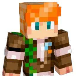 FKLboy Minecraft avatar bust