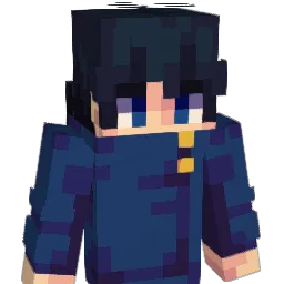 FKNlettuce Minecraft avatar bust