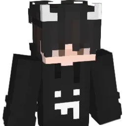 FKYK0 Minecraft avatar bust