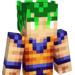 FK_Momo Minecraft avatar bust