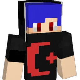 FK_Phoenix86 Minecraft avatar bust