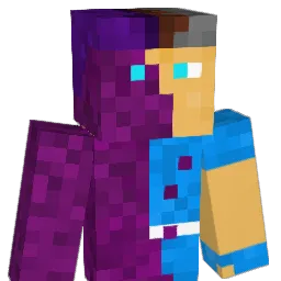 FKsokka Minecraft avatar bust