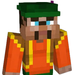 FL0RENT_ Minecraft avatar bust
