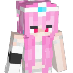 FL0RP Minecraft avatar bust