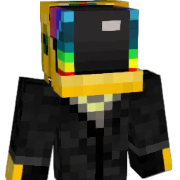 FL0WERS_ Minecraft avatar bust