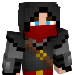 FL1SK0 Minecraft avatar bust