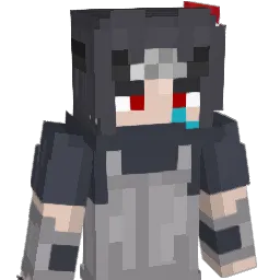 FL1Z Minecraft avatar bust