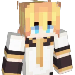 FL3X3R_ Minecraft avatar bust