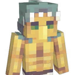 FL4CZ3K Minecraft avatar bust