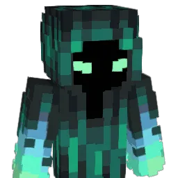 FL4P1 Minecraft avatar bust