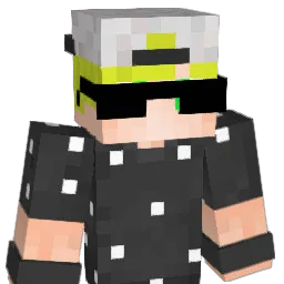 FL4SC0 Minecraft avatar bust
