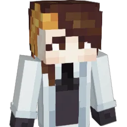 FLAIRardour Minecraft avatar bust
