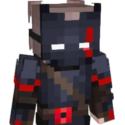FLAMEX_8 Minecraft avatar bust