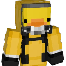 FLAPJACK_101 Minecraft avatar bust