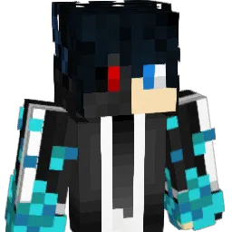 FLASHhead102 Minecraft avatar bust