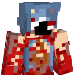 FLAUSCHMANN666 Minecraft avatar bust