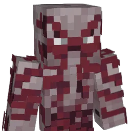 FLAYSSSSSSSSSSSS Minecraft avatar bust