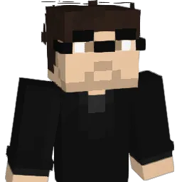 FLA_Oracle Minecraft avatar bust