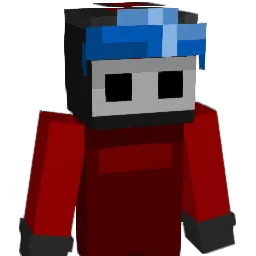 FLBirman Minecraft avatar bust
