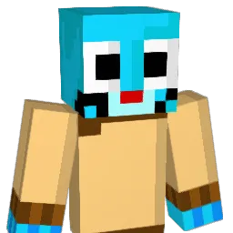 FLETCHHRR Minecraft avatar bust