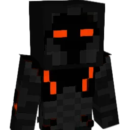 FLEXX7661 Minecraft avatar bust