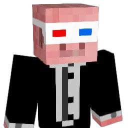 FLINTFLINT Minecraft avatar bust