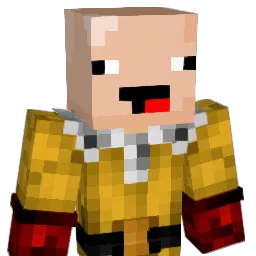 FLOBEN60 Minecraft avatar bust