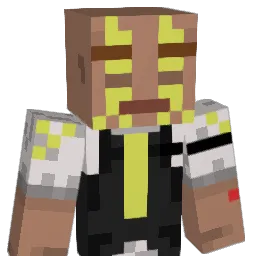FLOKIVAR88 Minecraft avatar bust