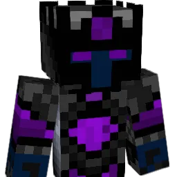 FLORCZYK Minecraft avatar bust